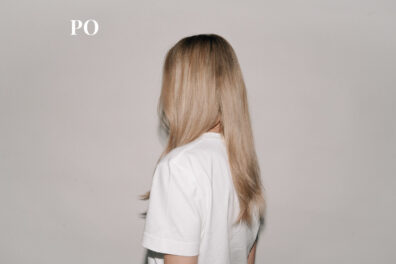 Efekt po topperze Volume Lab - widoczna różnica w gęstości