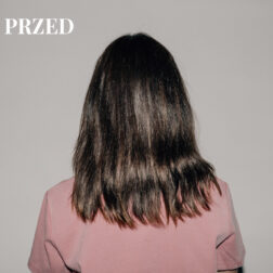 Przykład przed cięciem strukturalnym w Volume Lab Ekstraktt Poznań