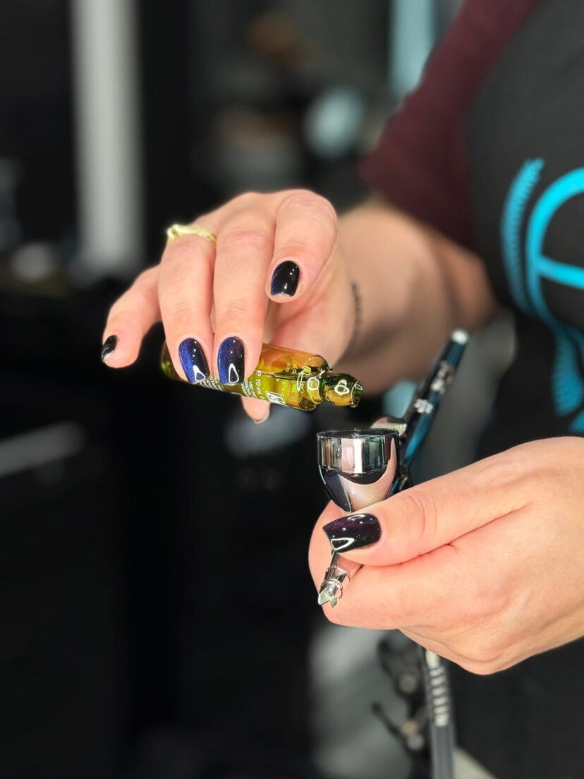 Infuzja tlenowa – pielęgnacja włosów od… skóry głowy!