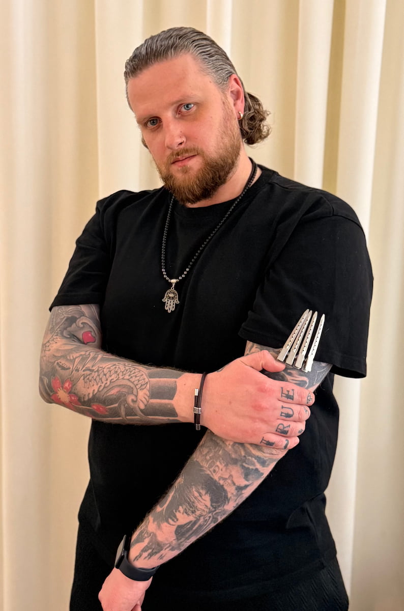 Władek fryzjer męski