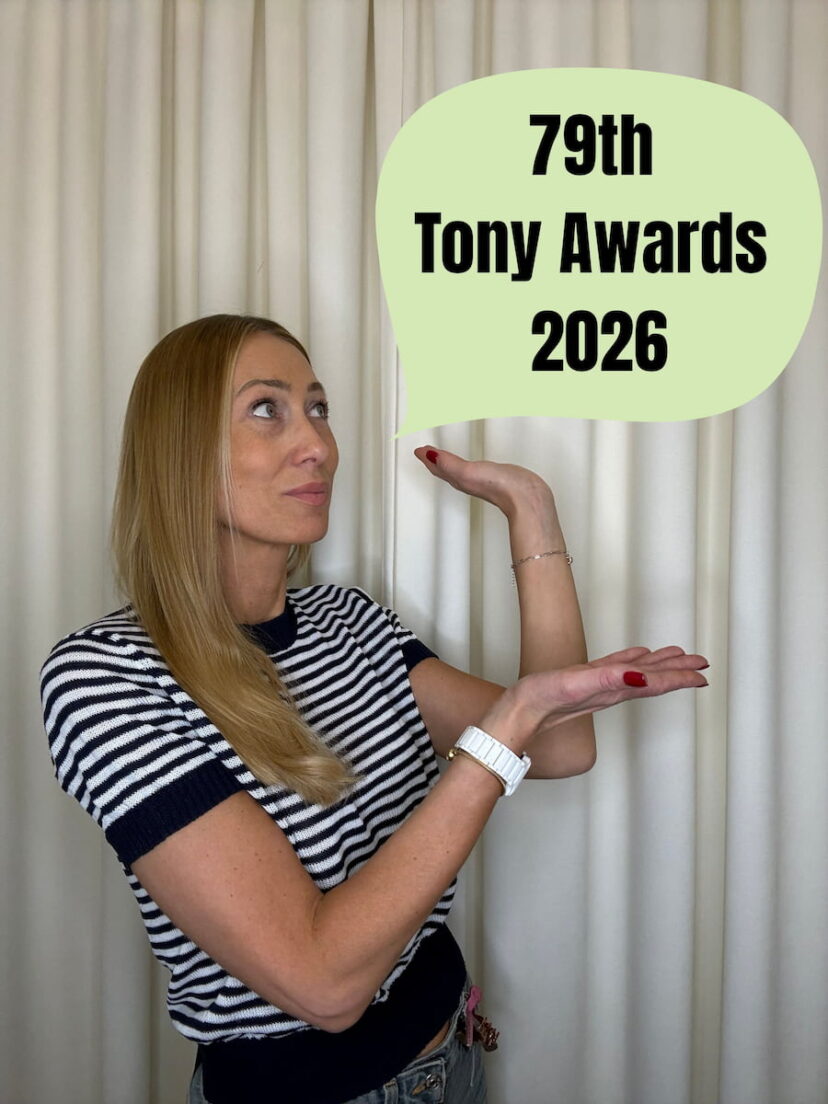 Tony Awards 2026 – Magdalena Polak komentuje najbardziej teatralne fryzury z czerwonego dywanu