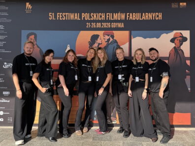 Ekstraktt na 51. Festiwalu Polskich Filmów Fabularnych w Gdyni. Zaglądamy do świata polskiego kina!