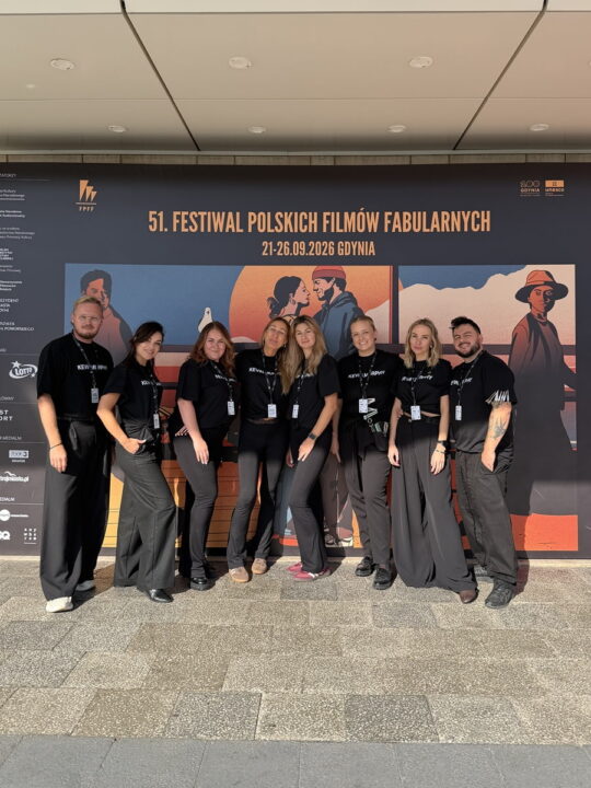 Ekstraktt na 51. Festiwalu Polskich Filmów Fabularnych w Gdyni